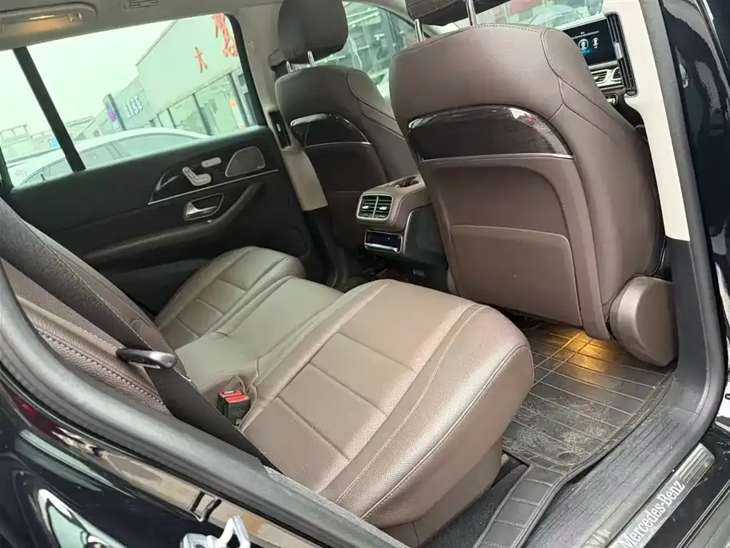 Mercedes-Benz GLS 2022 из CN, фото 3