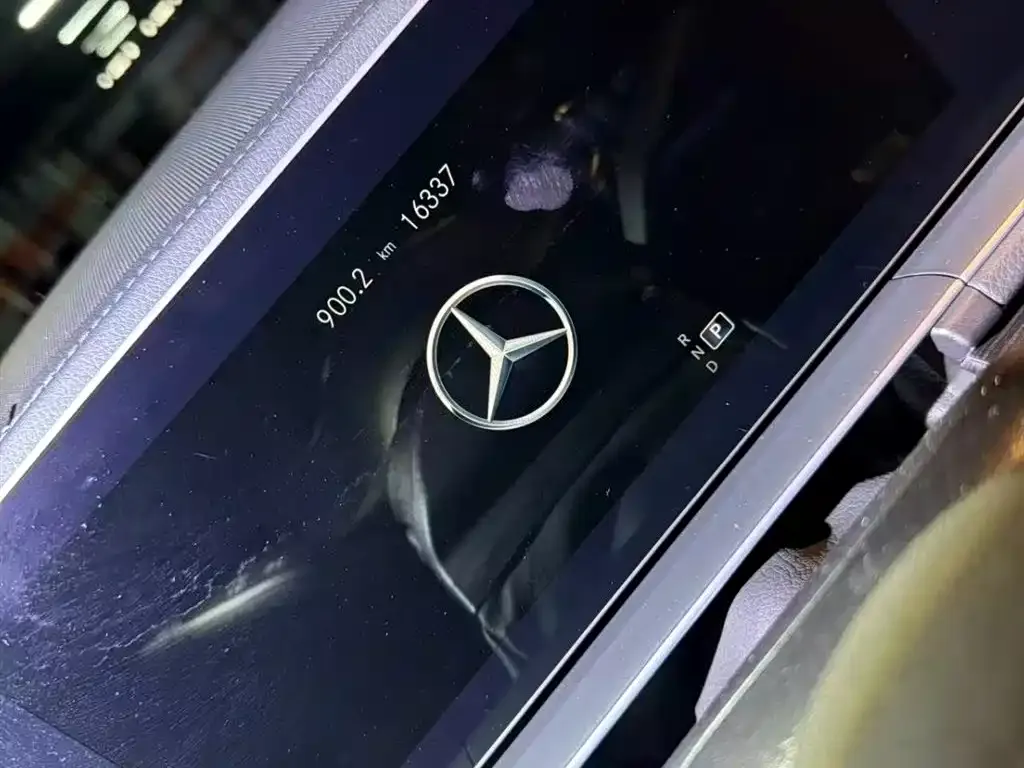 Mercedes-Benz GLS 2022 из CN, фото 2