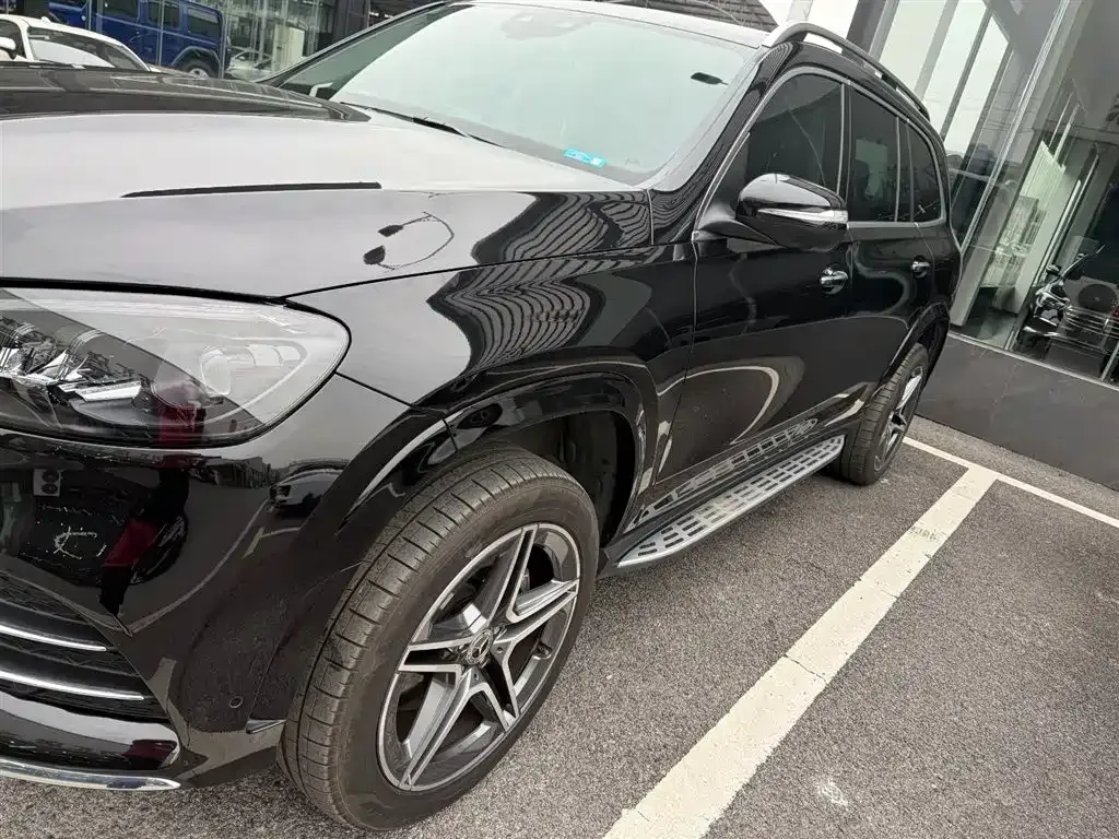Mercedes-Benz GLS 2022 из CN, фото 7