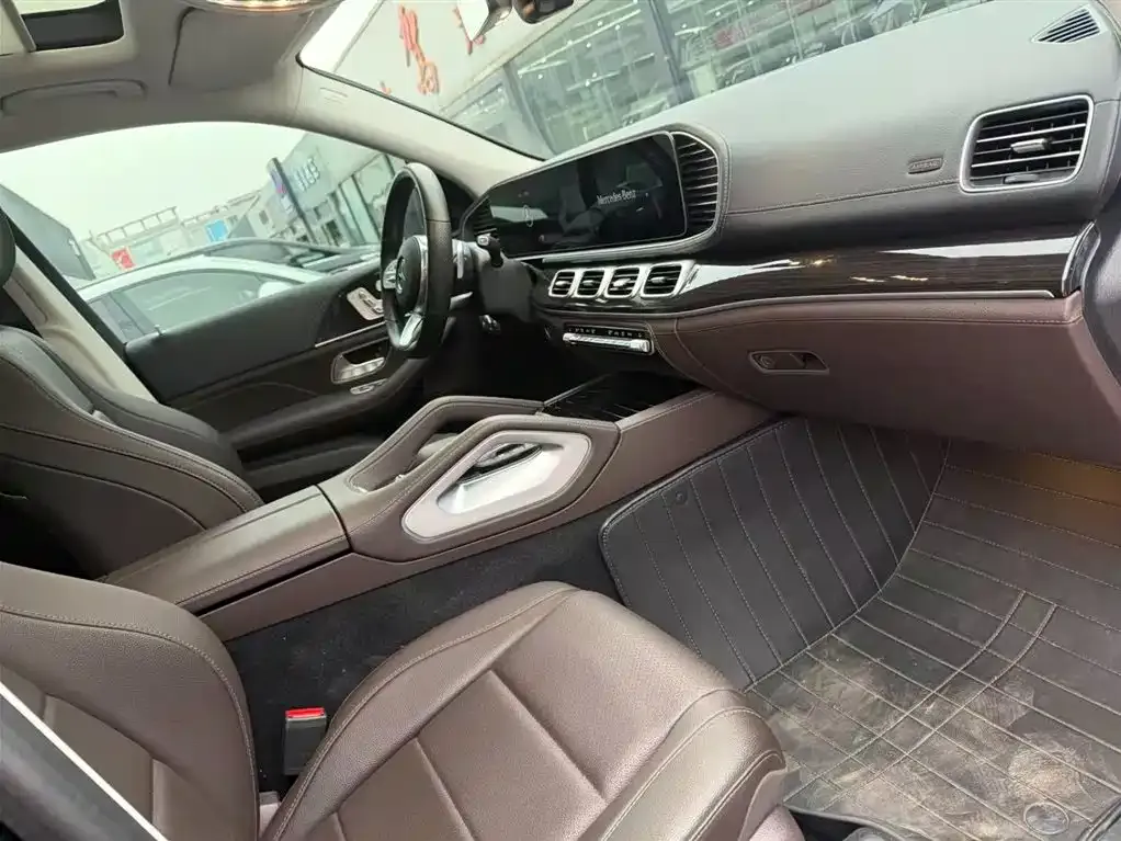 Mercedes-Benz GLS 2022 из CN, фото 8