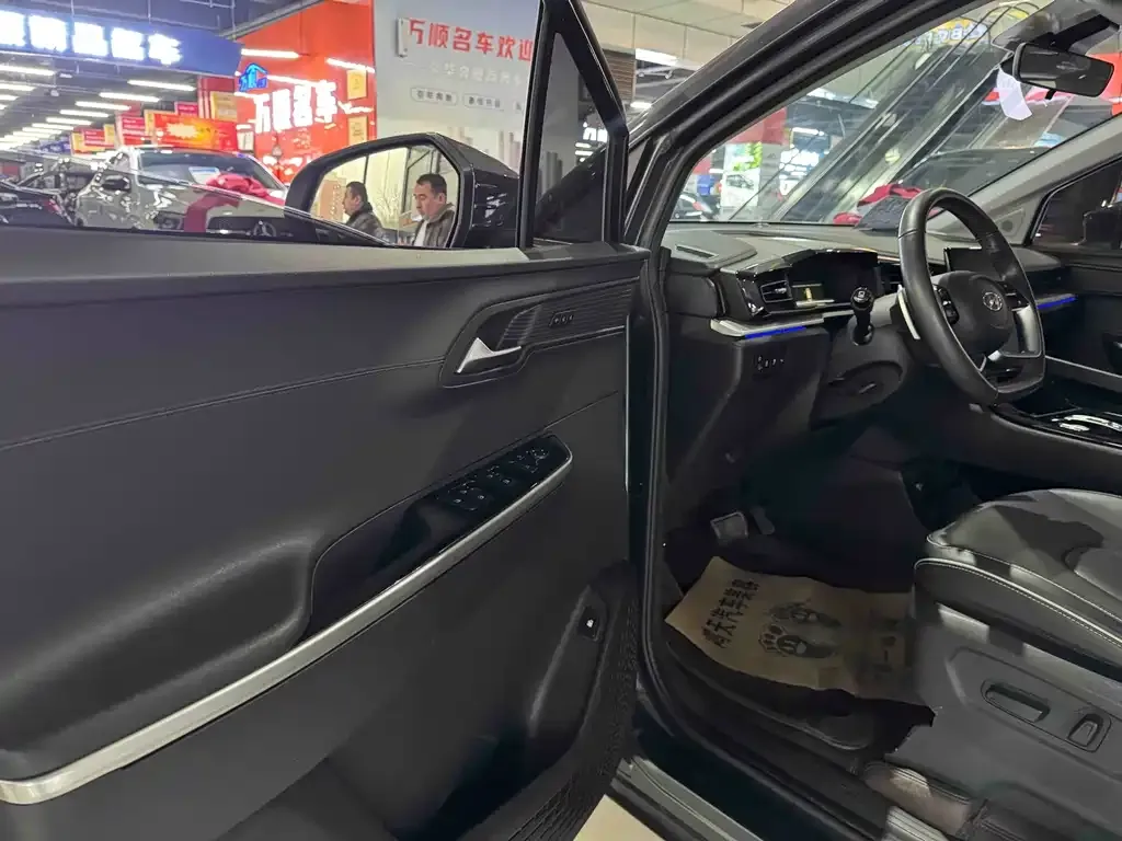 Hyundai Custo 2024 из CN, фото 4