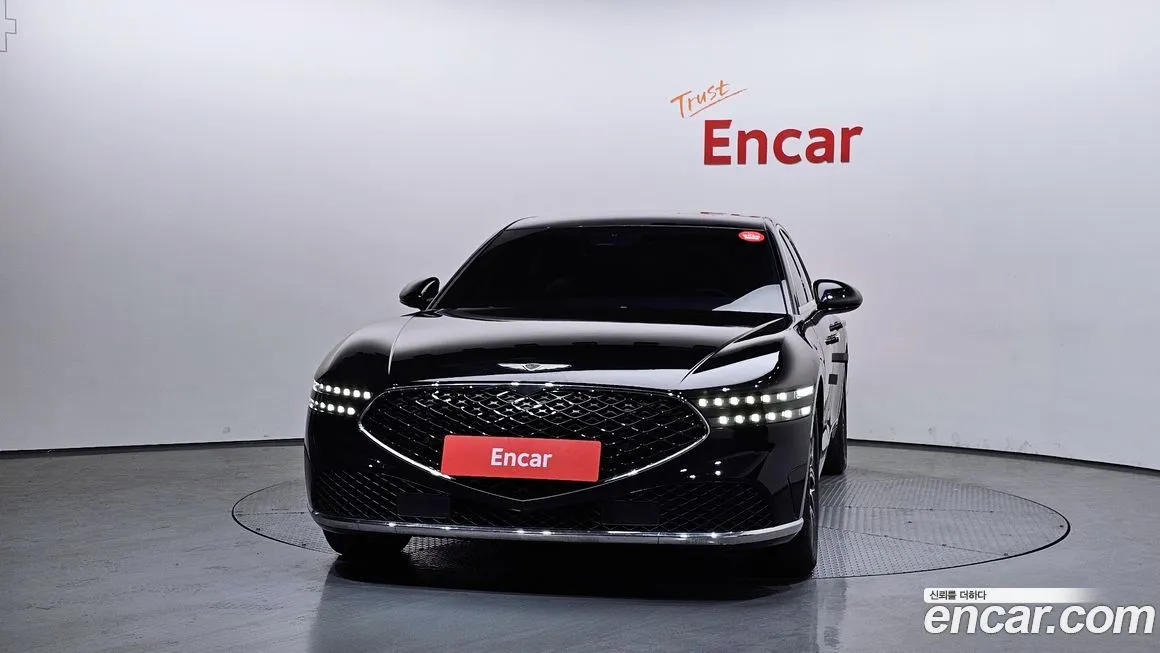 Genesis G90 — фото 7