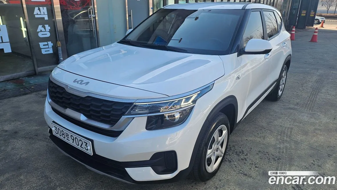 Kia Seltos