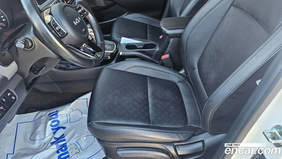 Kia Seltos 2022 из KR, фото 2