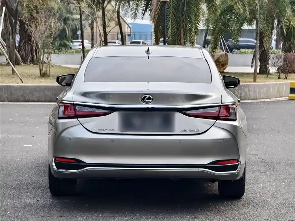 Lexus ES 2022 из CN, фото 5