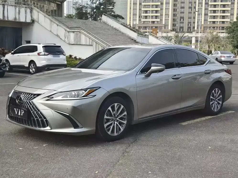 Lexus ES 2022 из CN, фото 7