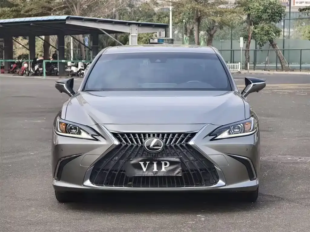 Lexus ES 2022 из CN, фото 3