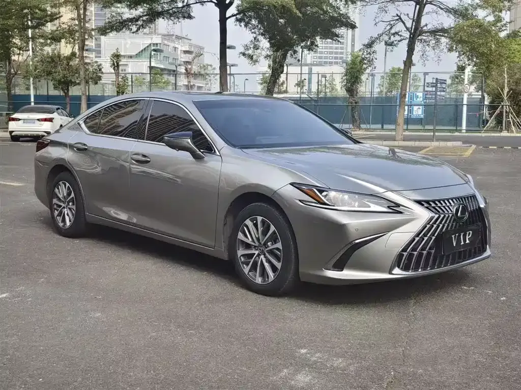 Lexus ES 2022 из CN, фото 10
