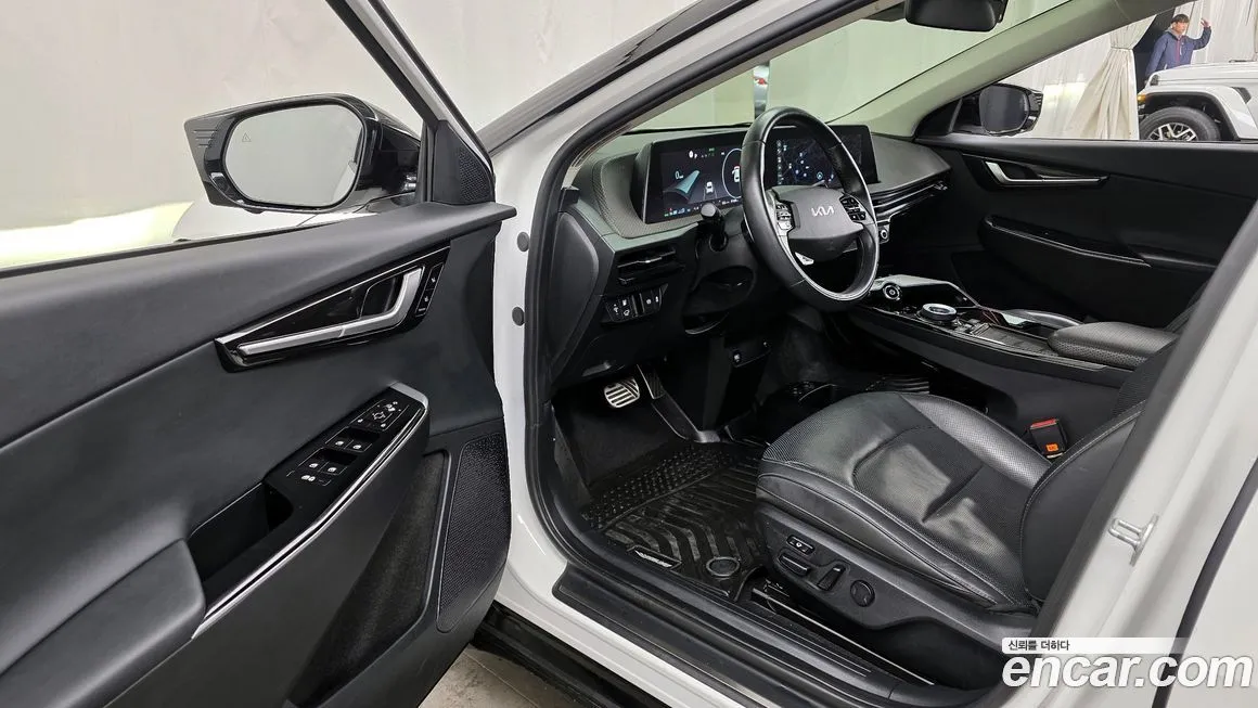Kia EV6 2022 из KR, фото 9