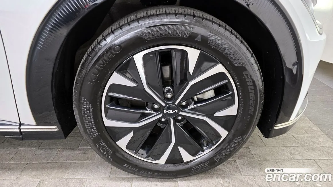 Kia EV6 2022 из KR, фото 7