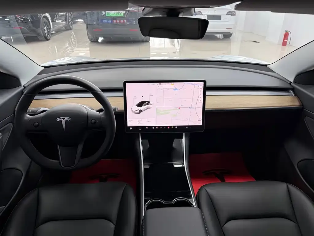 Tesla Model 3 — фото 2