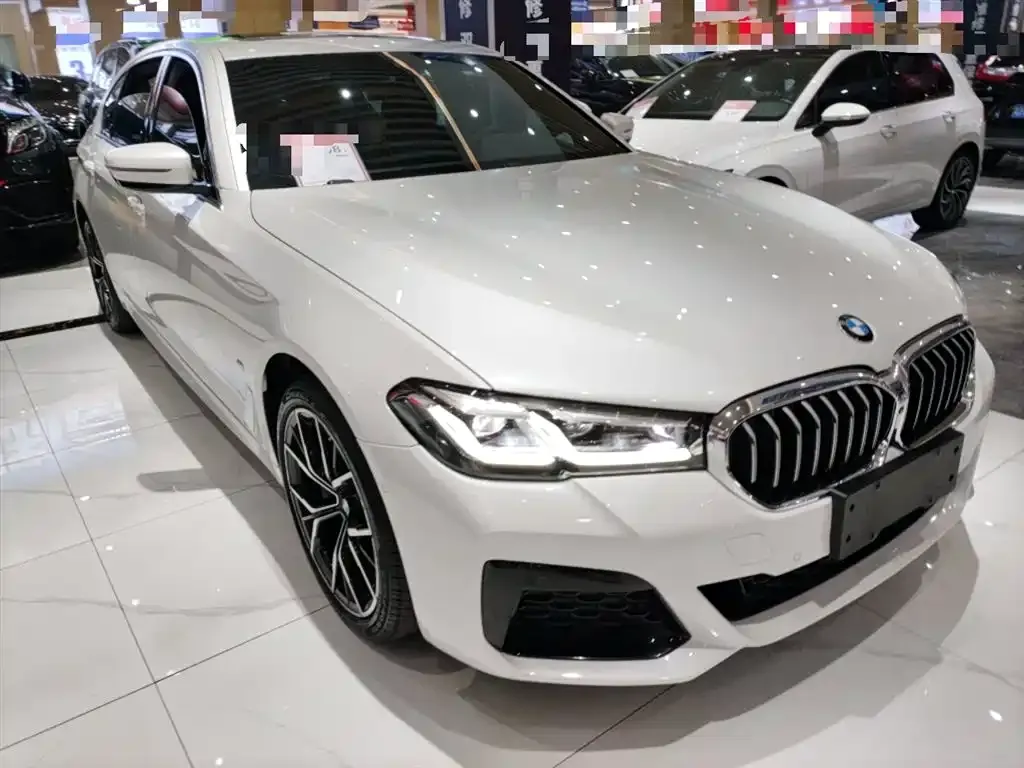 BMW 5 Series — фото 2