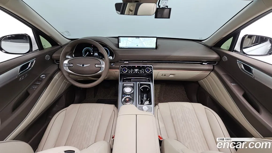 Genesis GV80 — фото 10