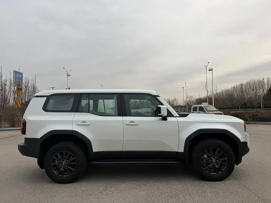 Toyota Prado 2024 из CN, фото 4