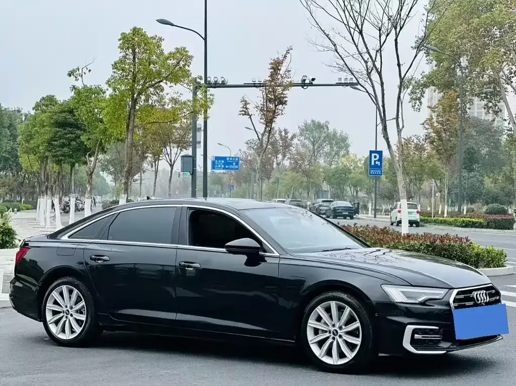 Audi A6L — фото 3