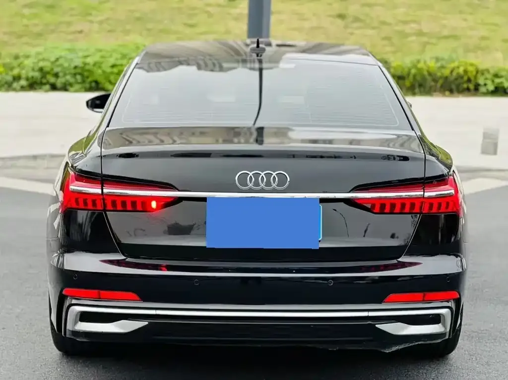 Audi A6L — фото 4