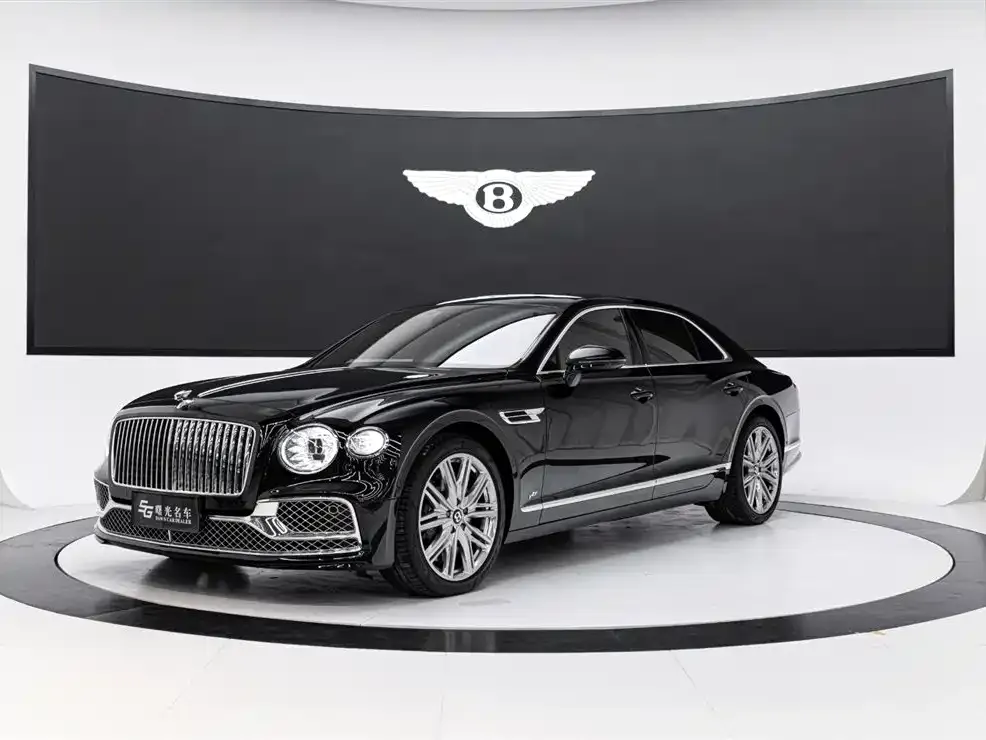 Bentley Flying Spur 2021 из CN, фото 1