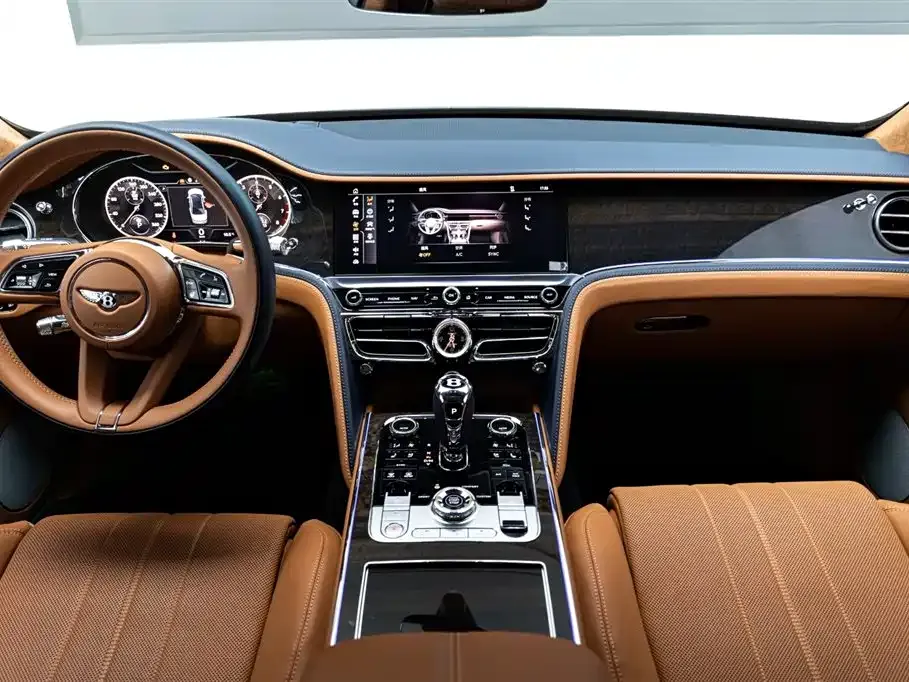 Bentley Flying Spur 2021 из CN, фото 6