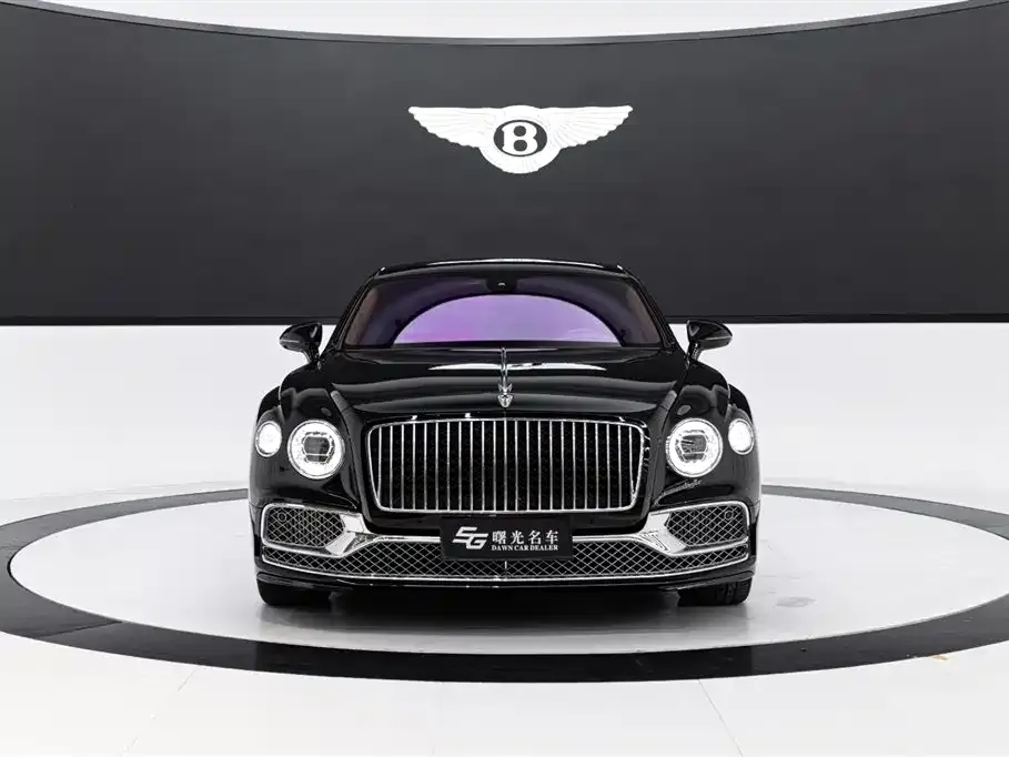 Bentley Flying Spur 2021 из CN, фото 7