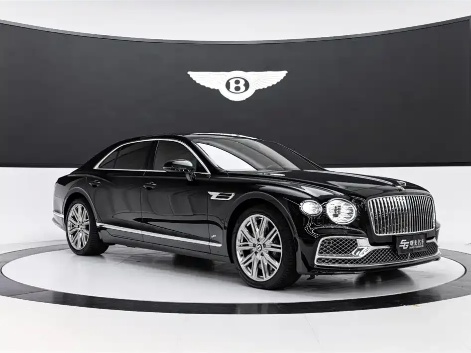 Bentley Flying Spur 2021 из CN, фото 8