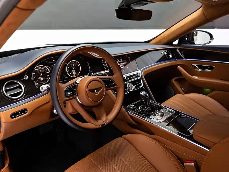 Bentley Flying Spur 2021 из CN, фото 5