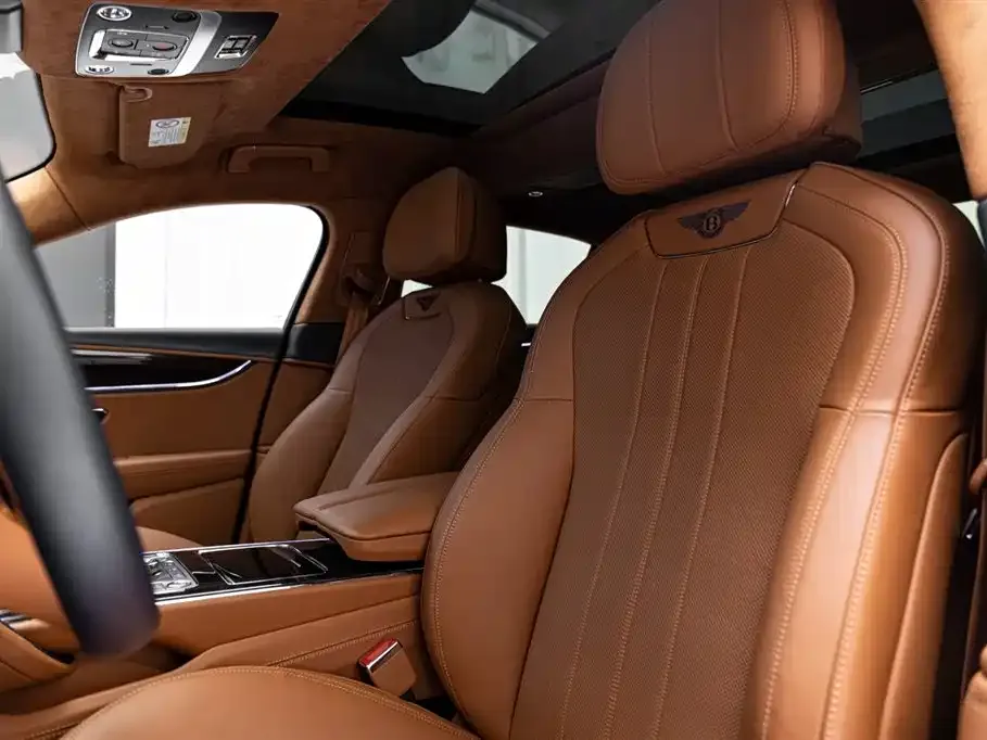 Bentley Flying Spur 2021 из CN, фото 4