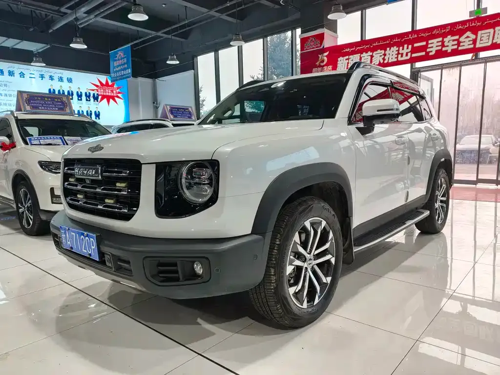 Haval Big Dog 2021 из CN, фото 1