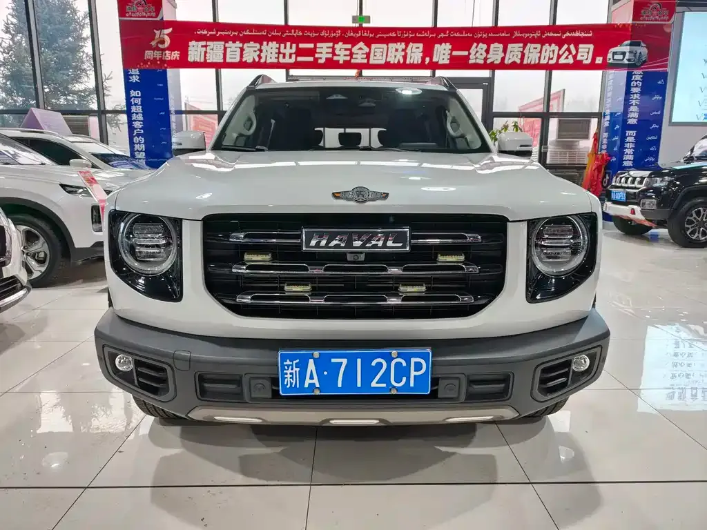 Haval Big Dog 2021 из CN, фото 4
