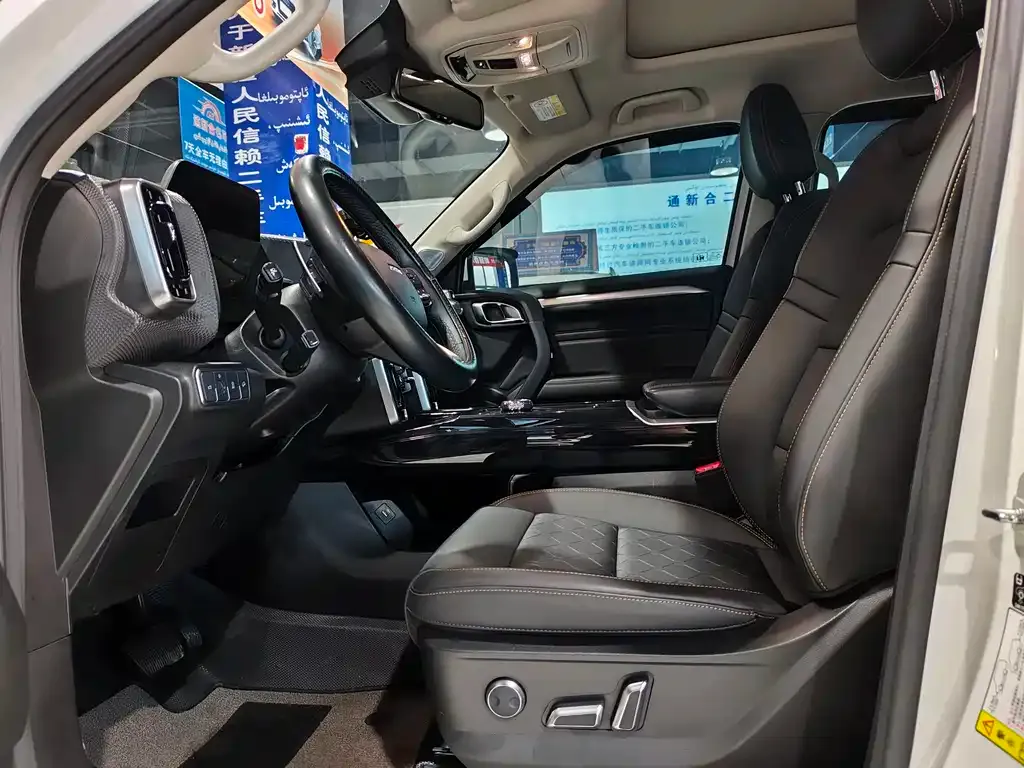 Haval Big Dog 2021 из CN, фото 3