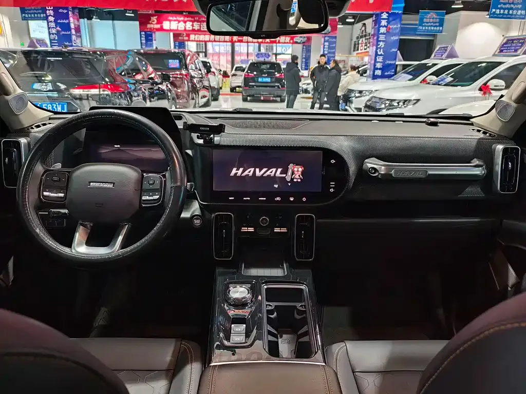 Haval Big Dog 2021 из CN, фото 7