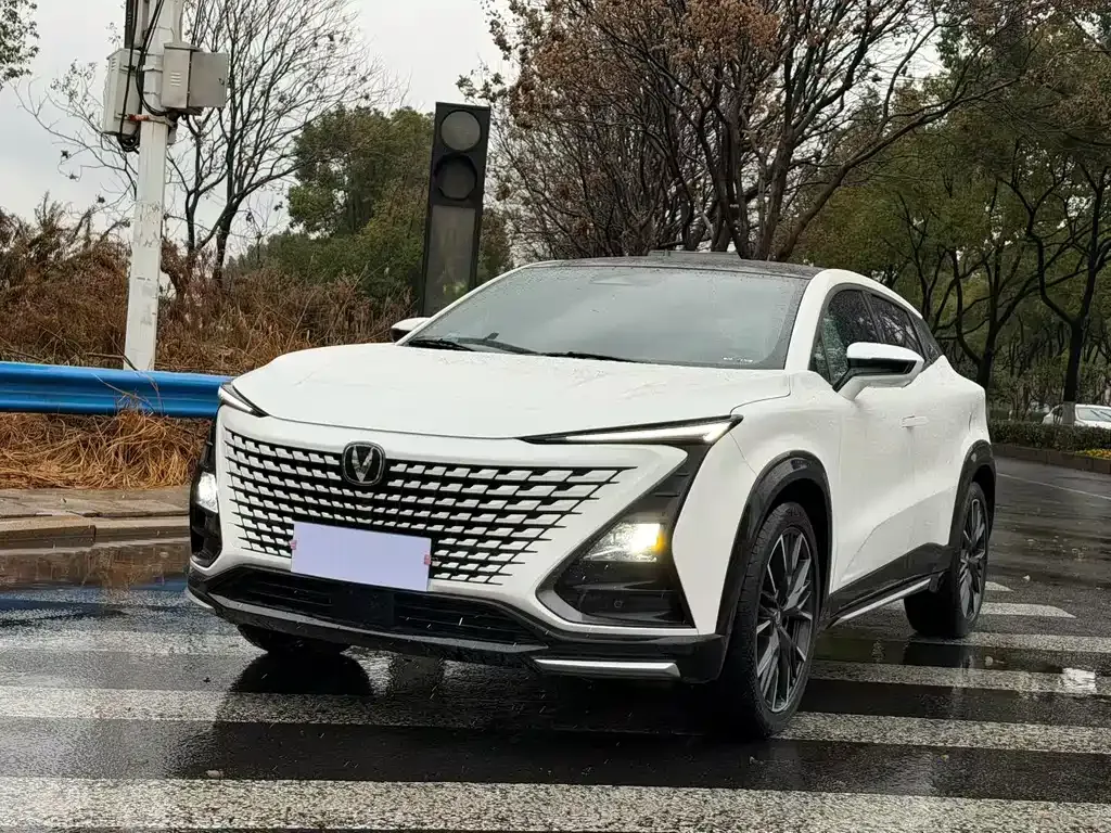Changan UNI-T 2023 из CN, фото 1