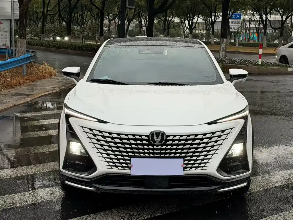 Changan UNI-T 2023 из CN, фото 6