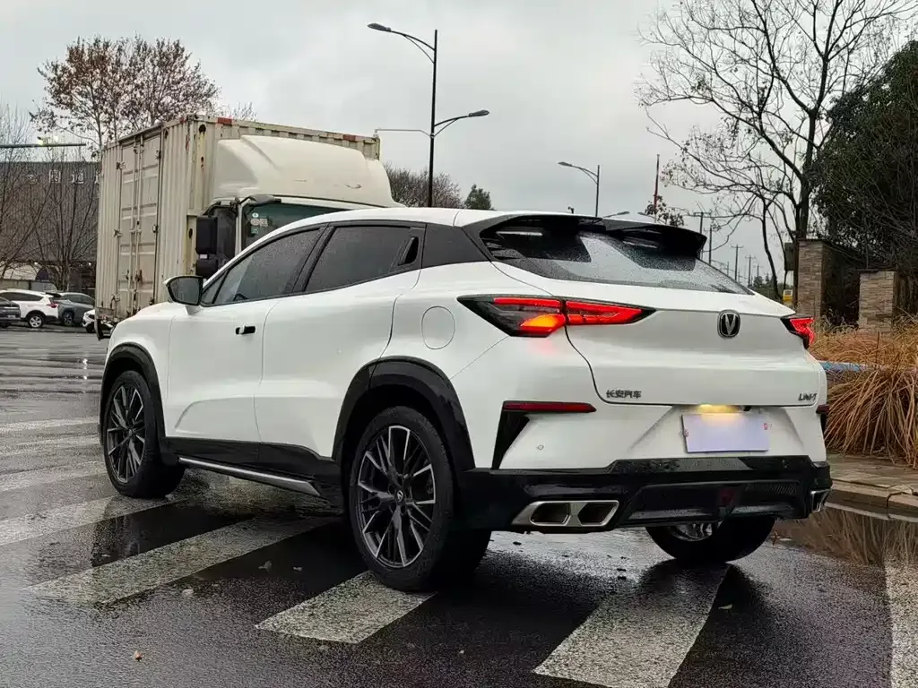 Changan UNI-T 2023 из CN, фото 7