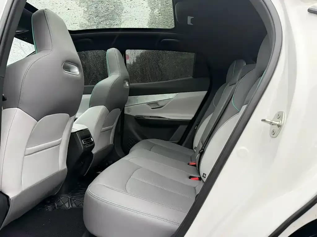 Changan UNI-T 2023 из CN, фото 4