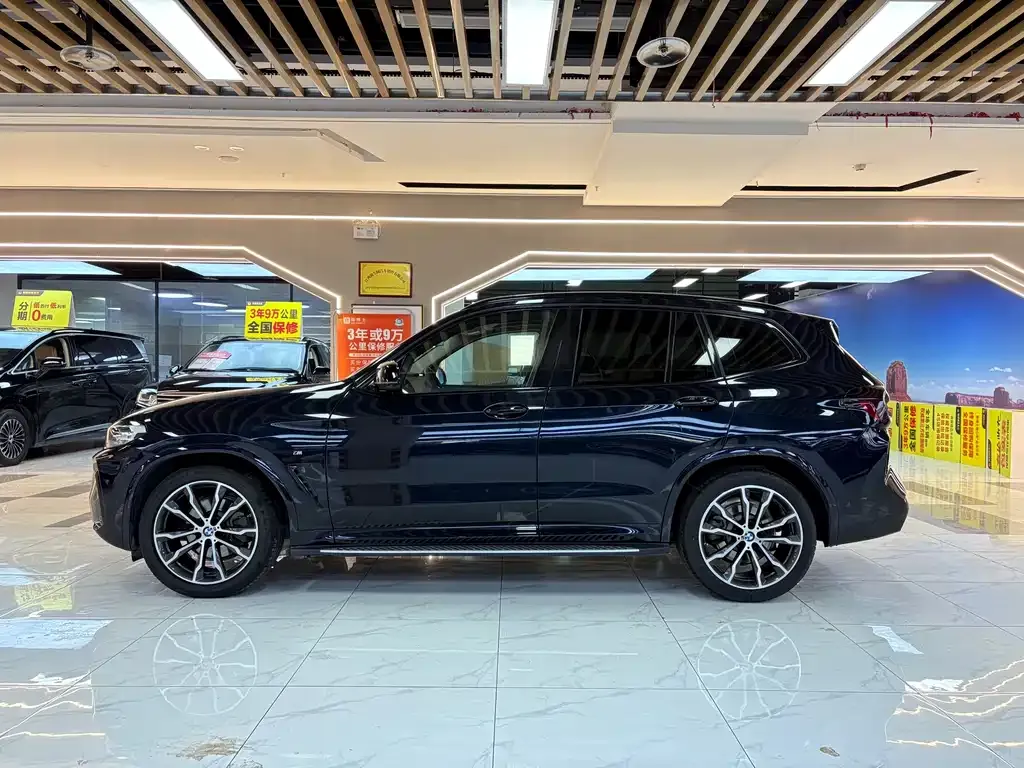 BMW X3 2022 из CN, фото 2