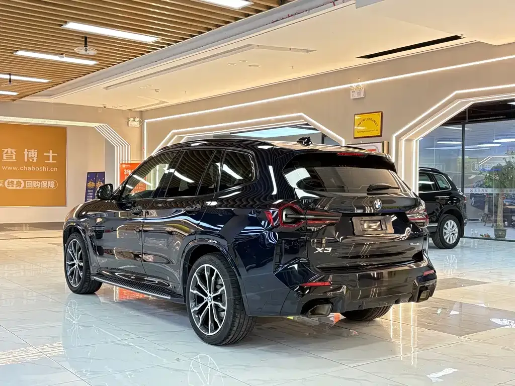 BMW X3 2022 из CN, фото 4