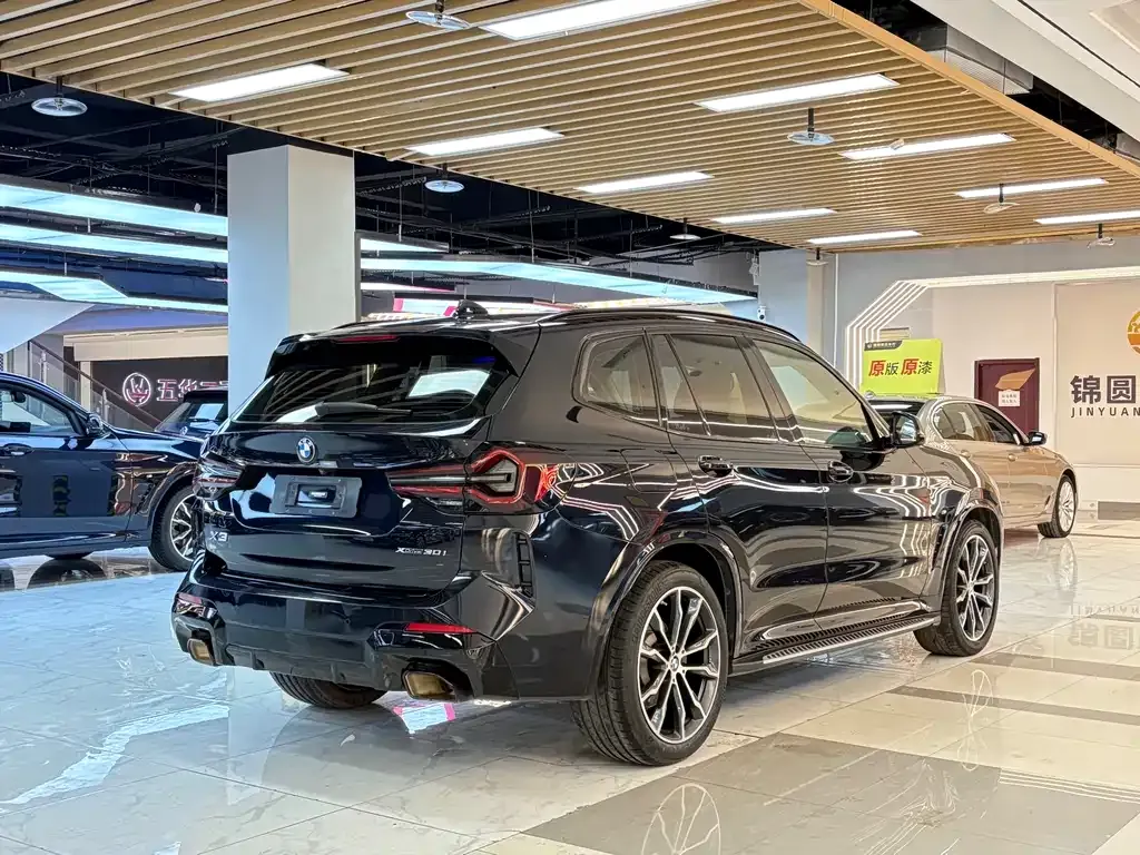 BMW X3 2022 из CN, фото 8