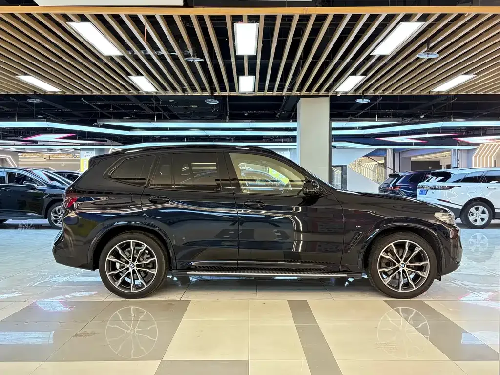 BMW X3 2022 из CN, фото 6