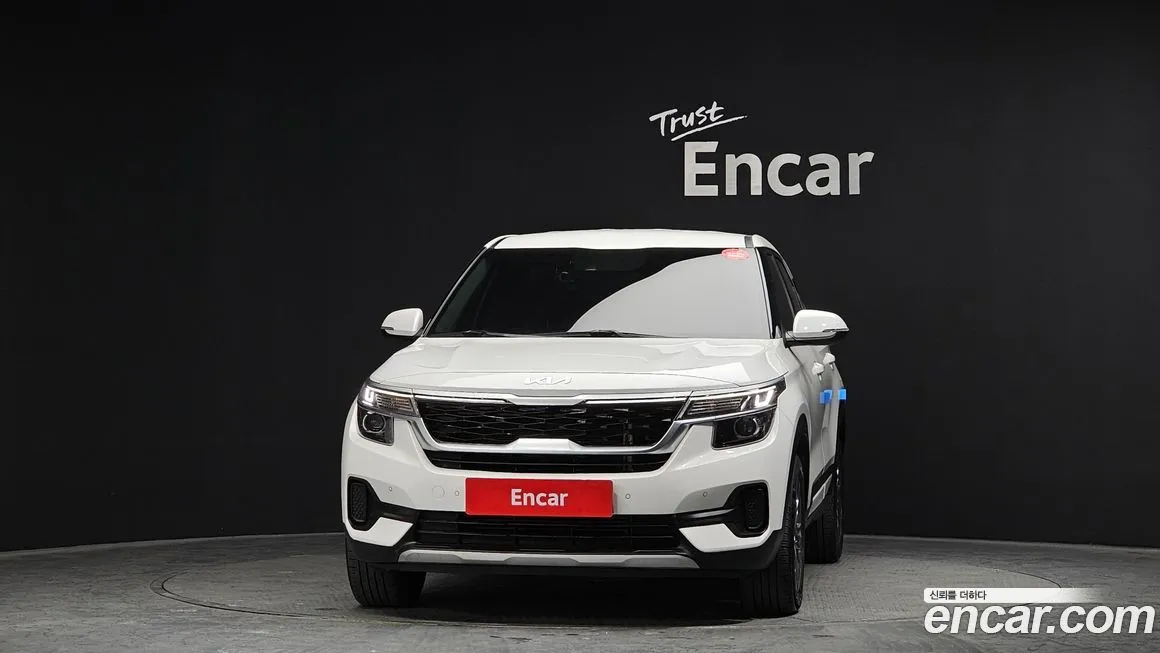 Kia Seltos 2022 из KR, фото 5