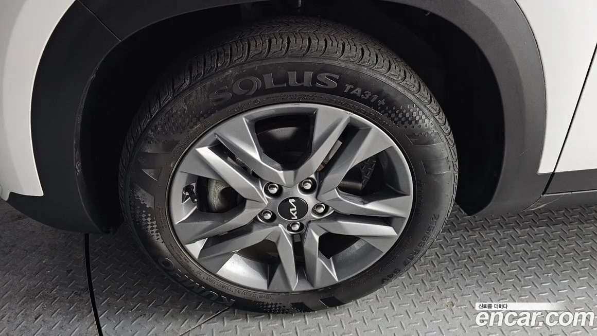 Kia Seltos 2022 из KR, фото 7