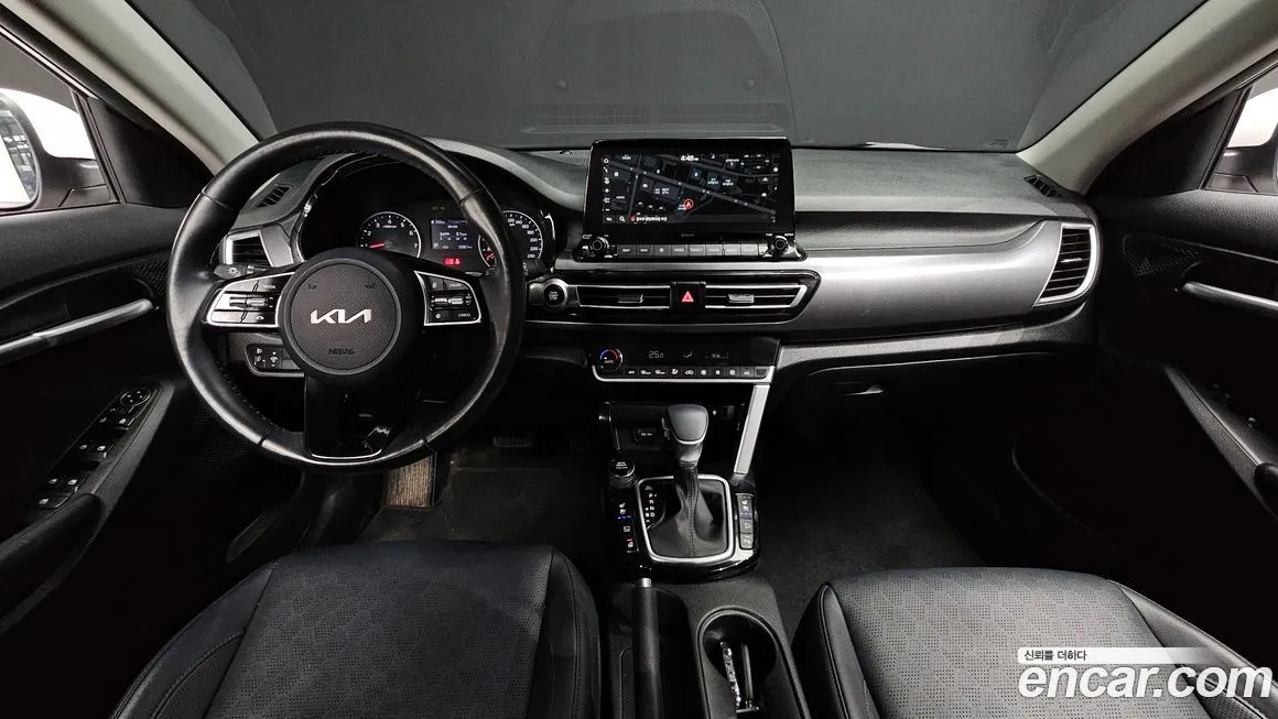 Kia Seltos 2022 из KR, фото 10