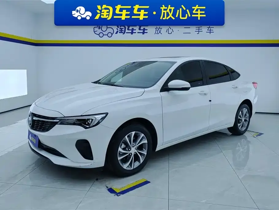 Buick Verano 2025 из CN, фото 1