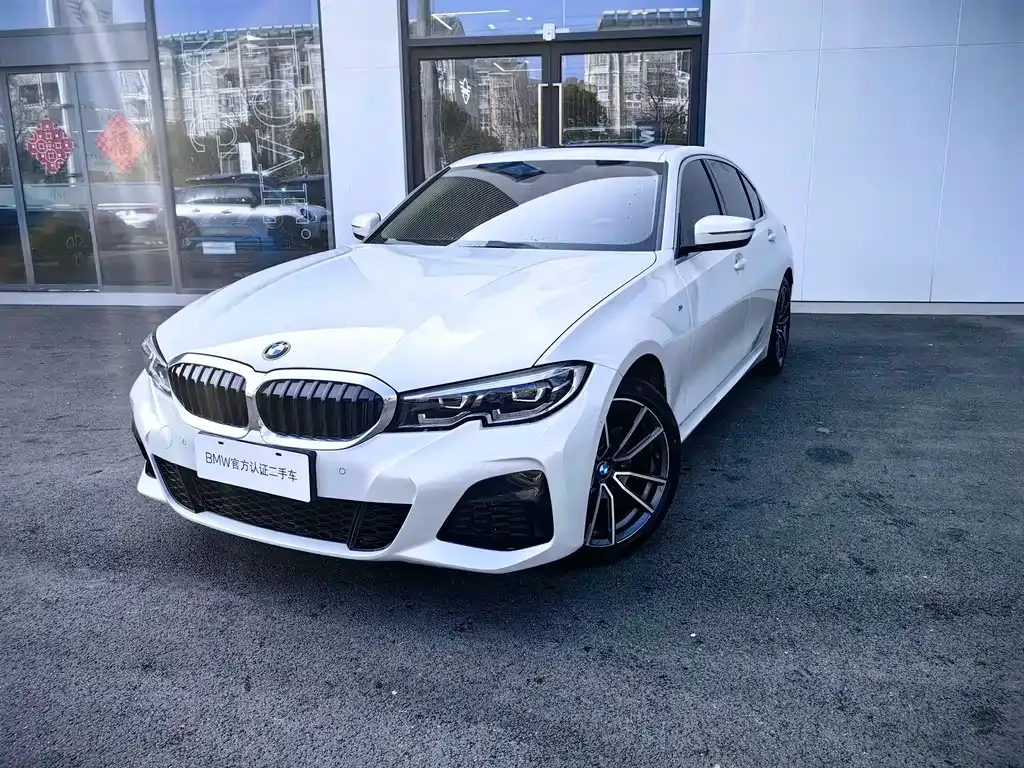 BMW 3 Series — фото 1