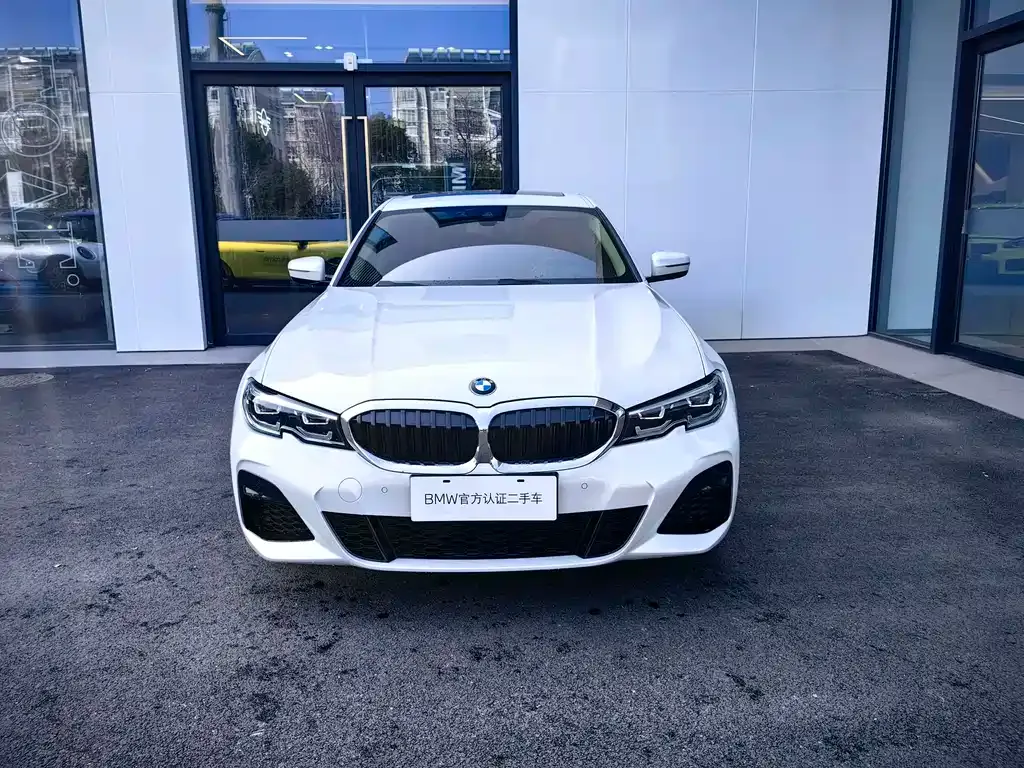 BMW 3 Series — фото 6