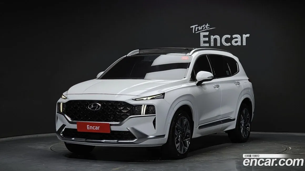 Hyundai Santafe — фото 1