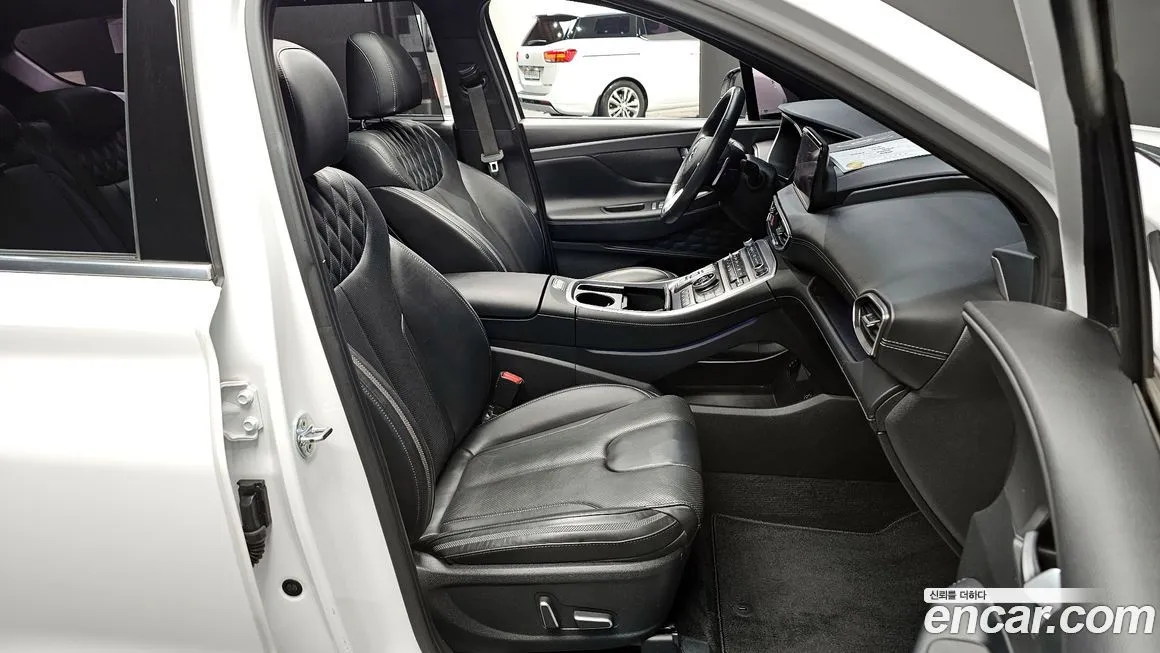 Hyundai Santafe — фото 7