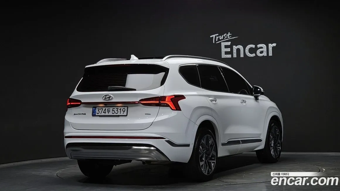 Hyundai Santafe — фото 5