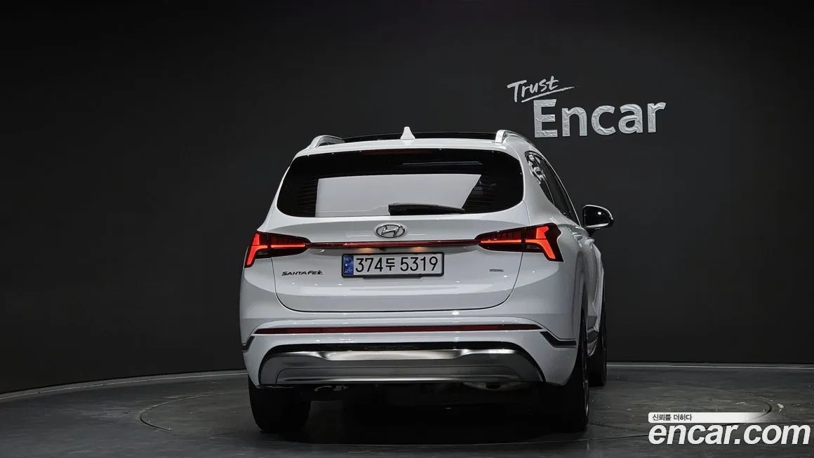 Hyundai Santafe — фото 3