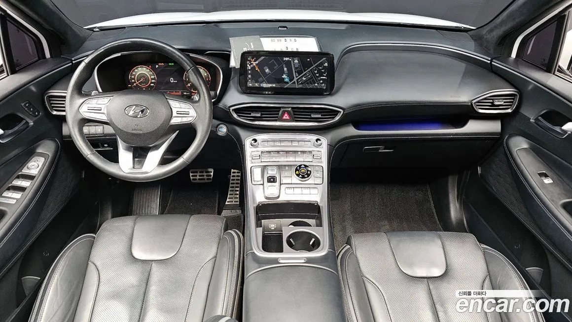 Hyundai Santafe — фото 9