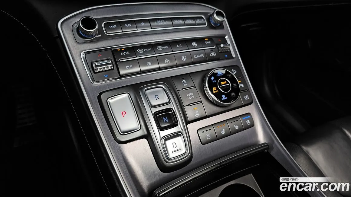 Hyundai Santafe — фото 4
